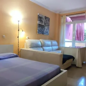 Estudio En Serrallo, Perfecto Alhambra Y Esqui Granada
